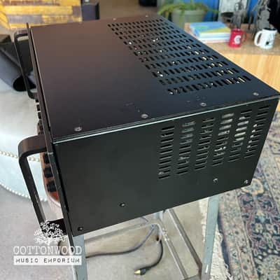 Mesa/Boogie Bass 400+ Rackmount Tube Bass Amplifier (Excellent Condition) image 8