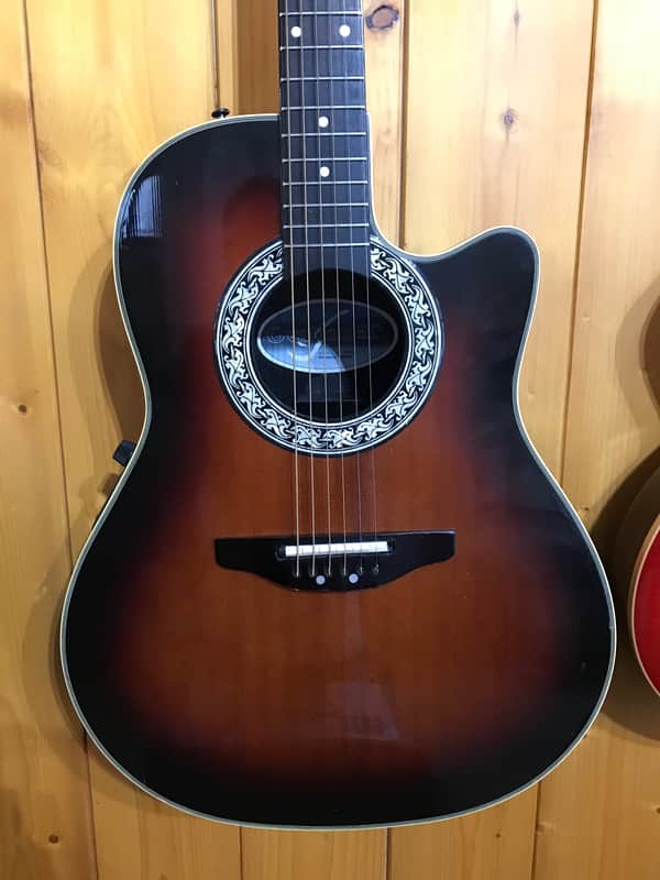 Ovation PINNACLE 3862 MADE IN JAPAN | Reverb