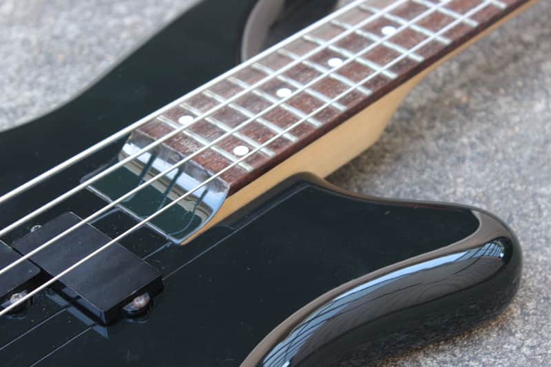 1990's Grover Jackson PJ Electric Bass Guitar (Made in Japan) | Reverb