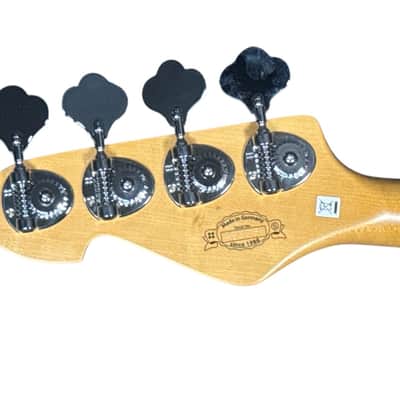 Sandberg Cal Vs (Lionel) Short Scale, 3-Tone Sunburst / Roasted Maple *On Order, ETA Dec. 2026 image 10