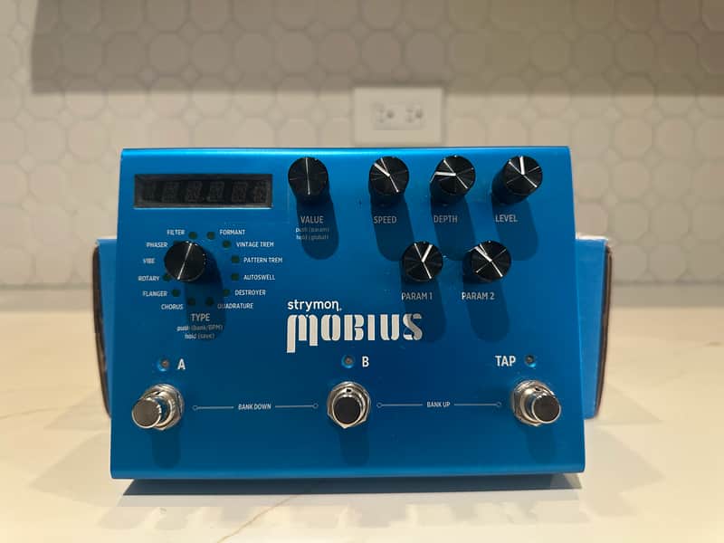 Strymon Mobius 2022 image 1