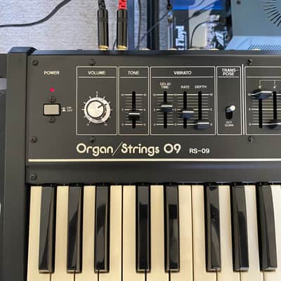 Roland RS-09 1978-1979