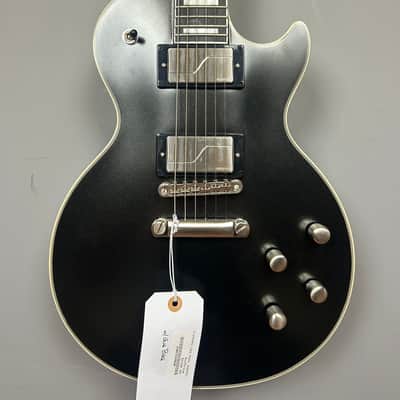 Epiphone Les Paul Prophecy 2024 - Aged Jet Black Metallic image 1
