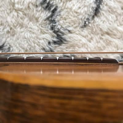 c. 1920 Chicago-made Parlor Guitar by Montgomery Ward & Co image 16
