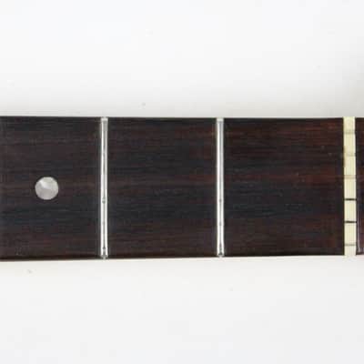 1979 Vintage Fender Stratocaster Maple Rosewood Fretboard NECK  Strat w/Original Tuners USA 1970s CBS Era image 2