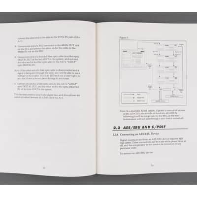Alesis AI-1 Reference Manual image 2