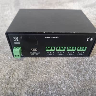 SY RSM4 Serial Matrix – RS232 Routing Module – Very Good image 4