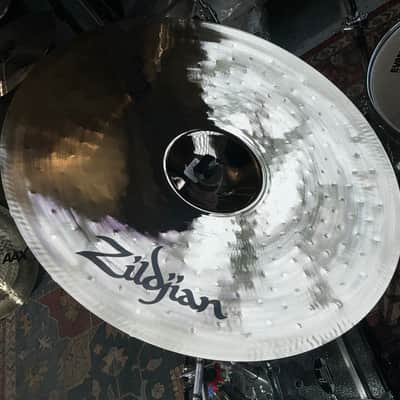 Zildjian 22" Z Custom Ride Cymbal image 6