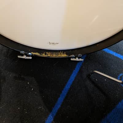 Premier Club 5 Piece Drum kit 1981 image 13