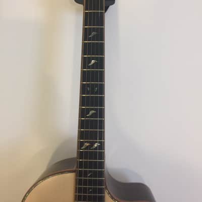 Lowden F50c 2012 Adirondack / Brazilian image 7