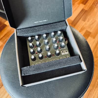 Cwejman VM-1S Voice Module Battleship Gray image 5