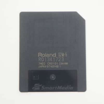 [SALE Ends June 25] Roland S2M-5 Smart Media 2MB 5V for ROLAND SP202 JP8080 XP30 JX305 MC505 image 2
