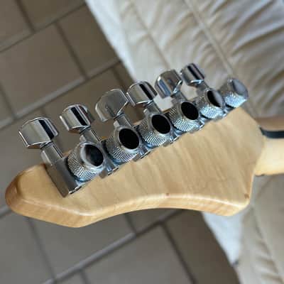 Vigier Excalibur Special HSH 2008 - Amber (Refinished) image 8