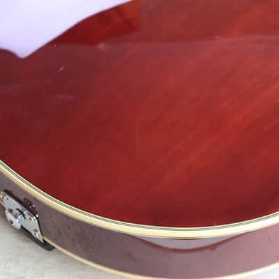 Ibanez GB10EM AA George Benson Signature Hollowbody image 8