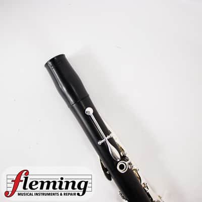 Backun Q Series Bb Clarinet - Silver Keys image 13