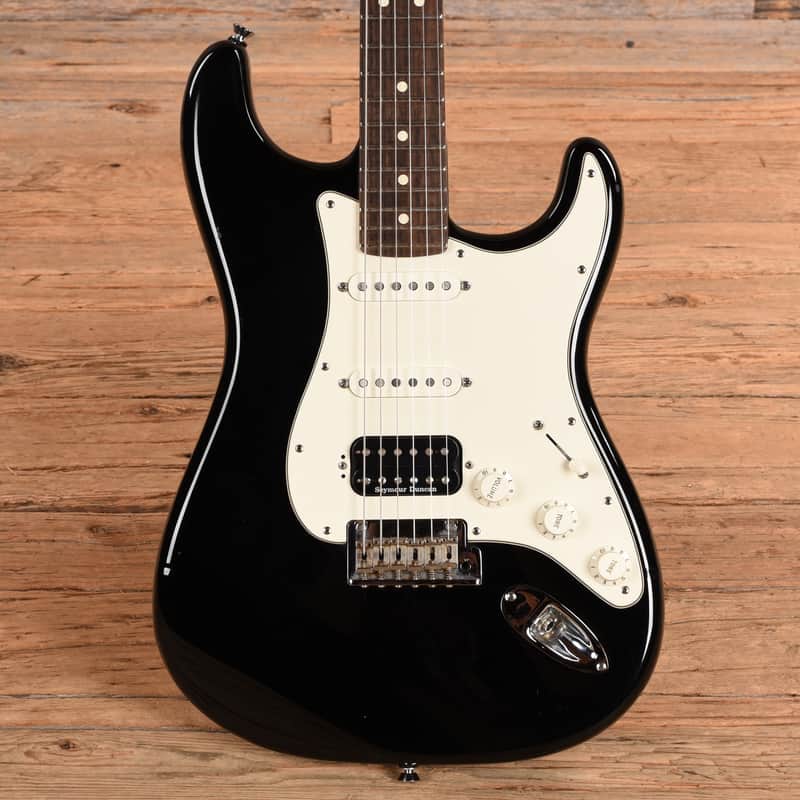 Fender American Standard Stratocaster HSS