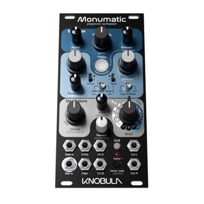 Knobula Monumatic - Synth Module image 2