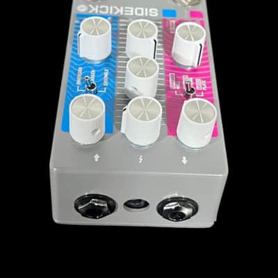 Crazy Tube Circuits Sidekick JR 2023 - Present - Grey image 3