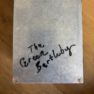 Blackstrap Electrik “The Green Bartleby” image 7