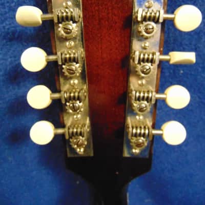 Gibson AC Century Mandolin 1933 Tobacco Burst image 10