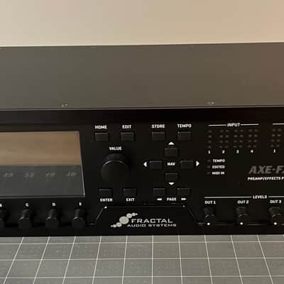 Fractal Audio Axe-FX III 2018 - 2020 - Black image 4
