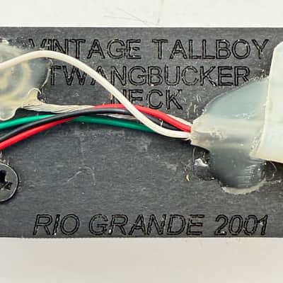 Rio Grande Vintage Tallboy Twangbucker Neck Pickup bpu652 image 3