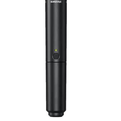 Shure BLX2/SM58=-H10 Handheld Transmitter with SM58 Microphone image 1