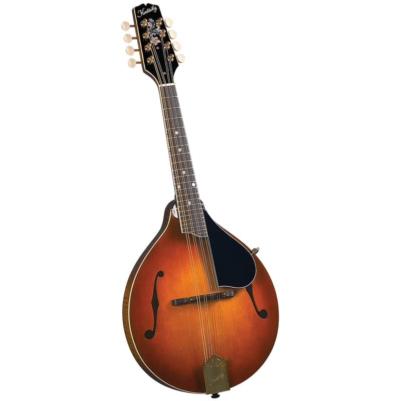Kentucky KM-505 Artist A-Style Mandolin image 1