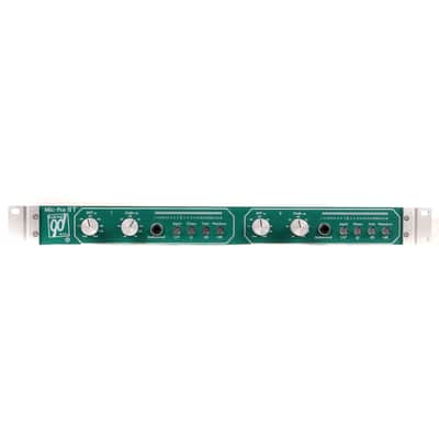 Daking Mic Pre IIT 2-Channel Microphone Preamp Used image 2