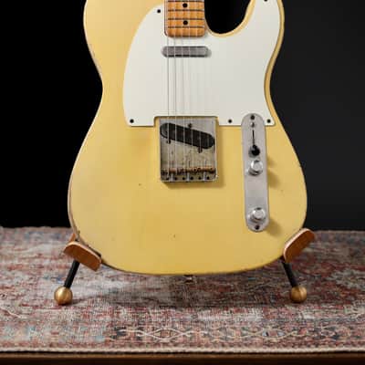 Chad Underwood T-Style - 2021-2022 - Blonde. (Incredible Build) image 5