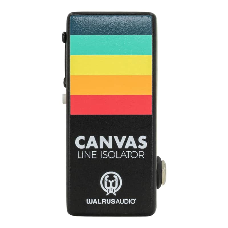 Walrus Audio Canvas Nano Line Isolator image 1