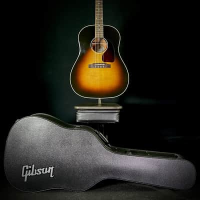 Gibson J-45 Standard - Vintage Sunburst image 11