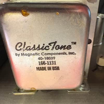 Mojotone JTM 45 PLEXI 2020s - black image 9
