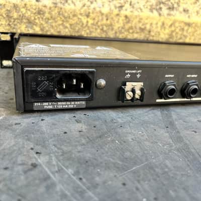 Audio Logic 440 Quad Noise Gate image 11