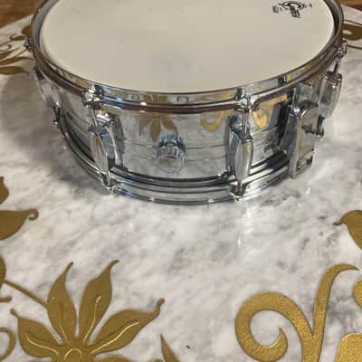 Coronet Deluxe Chrome Snare 1960s MIJ image 1
