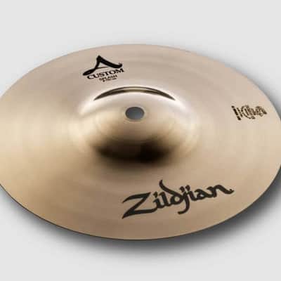 Zildjian 8" A Custom Splash Cymbal