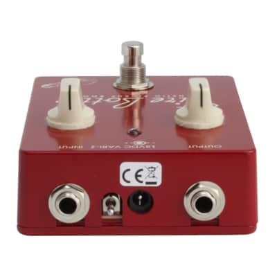 Effectrode Fire Bottle Tube Boost Pedal image 3