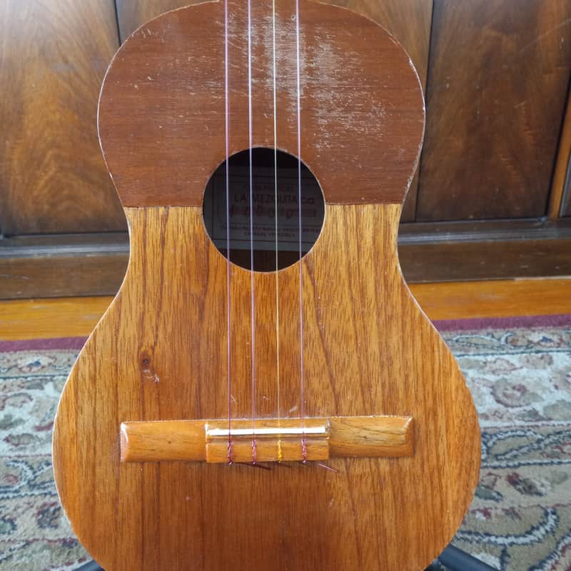 Casa de Musical Venezuelan Cuatro - Caracas Venezuela - Latin Folk Instrument image 1