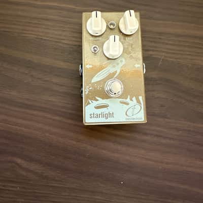 Crazy Tube Circuits Starlight Fuzz 2010s - Gold image 1