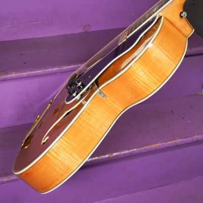 1946 Epiphone Emperor Carved-Top Electrified Archtop Guitar (VIDEO! Fresh Work, Ready) Bild 22