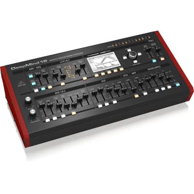 BEHRINGER - TECLADO SINTETIZADOR DEEPMIND 12D image 3