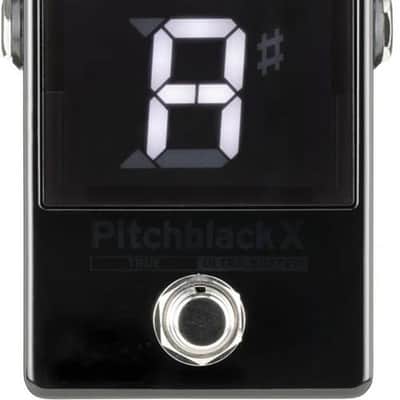 Korg Pitchblack X Pedal Tuner image 1