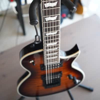 Esp Ltd Ec 1000 Et Qm Dbsb image 9