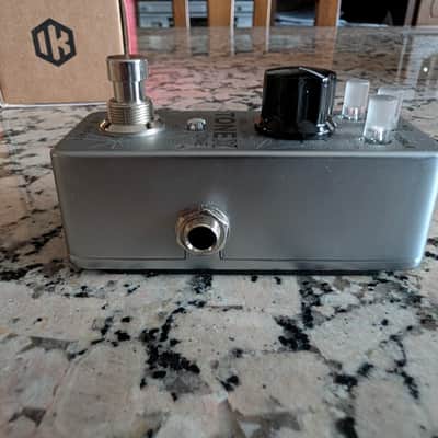 IK Multimedia ToneX One Bass Edition 2025 - Present - Silver image 5