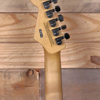 Charvel Super-Stock SD1 H FR EB Electric Guitar Diamond Life w/ Case image 7