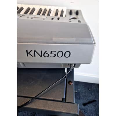 Technics SX-KN6500 - Musical Keyboards - Silver - Excellent w/ Manuals & memory cards image 14