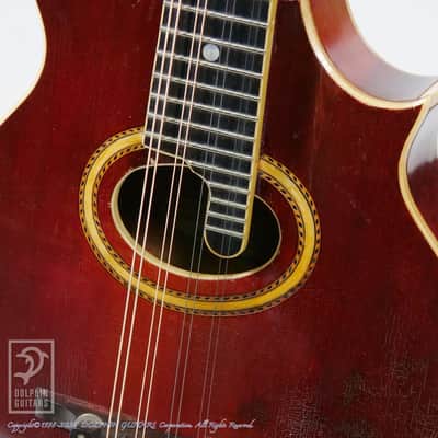 Gibson F-4 1910s[Pre-Owned] image 12