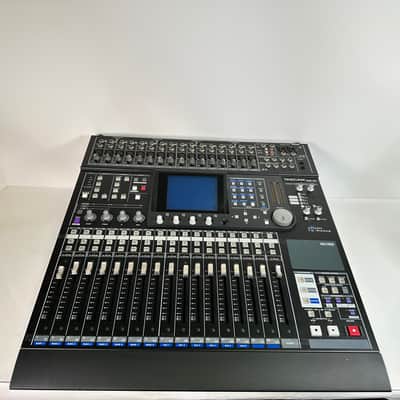 Tascam DM-24 Digital Mixer 32-Channel image 1