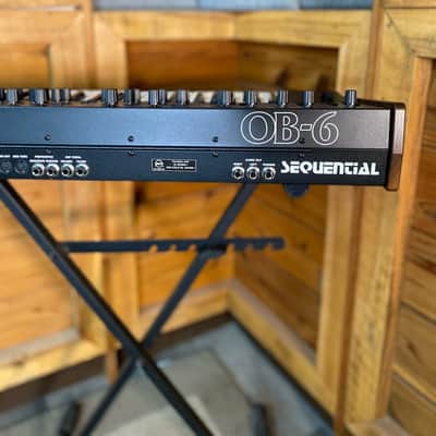 Oberheim OB-6 2026 - Black image 9