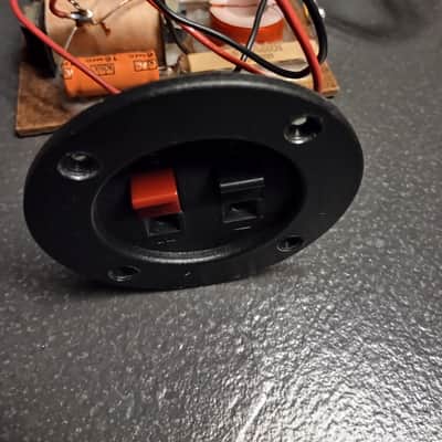 Boston Acoustics A-100 crossover 1984 - Brown/Black image 3